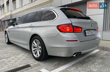 Універсал BMW 5 Series 2011 в Стрию