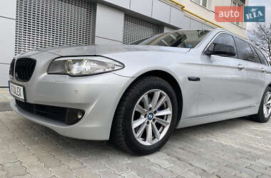 Універсал BMW 5 Series 2011 в Львові