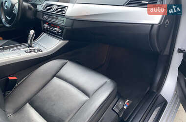 Универсал BMW 5 Series 2011 в Львове