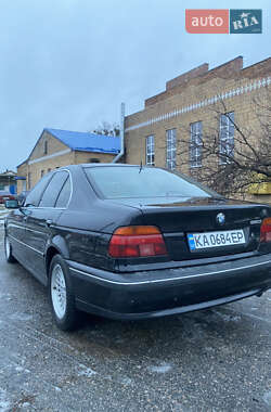 Седан BMW 5 Series 1998 в Полтаве