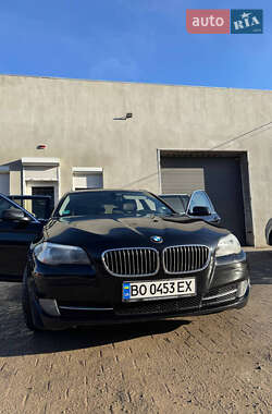 Универсал BMW 5 Series 2012 в Чорткове