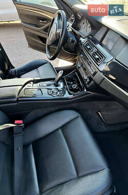 Універсал BMW 5 Series 2012 в Чорткові