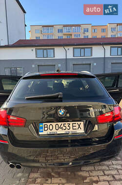 Універсал BMW 5 Series 2012 в Чорткові