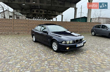 Седан BMW 5 Series 2000 в Запорожье