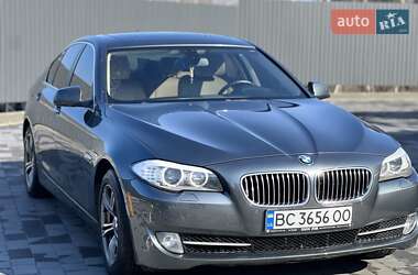 Седан BMW 5 Series 2013 в Червонограді