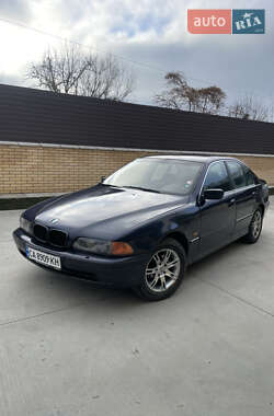 Седан BMW 5 Series 1998 в Бердичеве