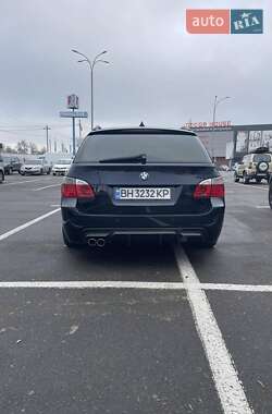 Седан BMW 5 Series 2007 в Одессе