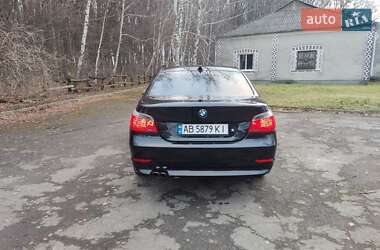 Седан BMW 5 Series 2004 в Немирові