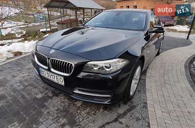 Універсал BMW 5 Series 2014 в Бережанах