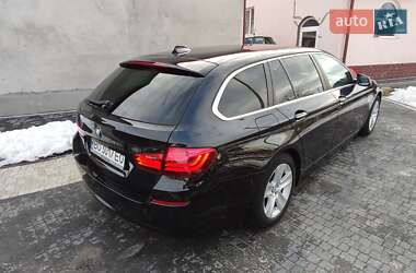 Універсал BMW 5 Series 2014 в Бережанах