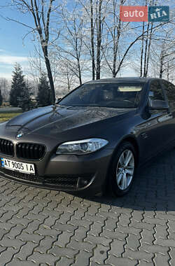 Седан BMW 5 Series 2012 в Коломиї