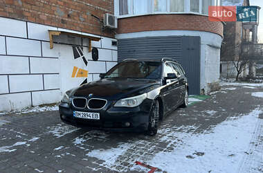 Універсал BMW 5 Series 2006 в Києві