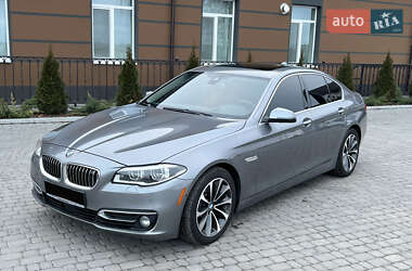 Седан BMW 5 Series 2013 в Вінниці