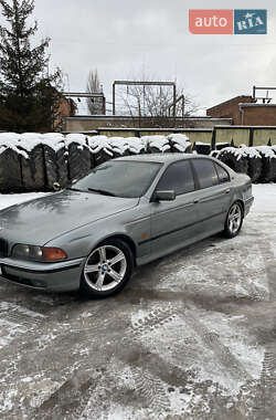 Седан BMW 5 Series 1997 в Хмельницькому