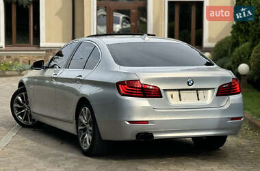 Седан BMW 5 Series 2015 в Сарнах