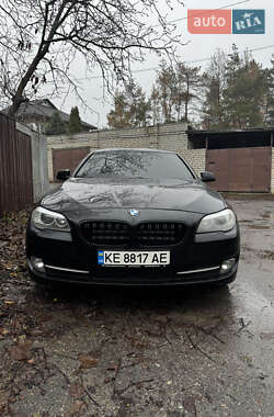 Седан BMW 5 Series 2010 в Харкові