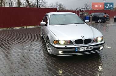 Седан BMW 5 Series 2000 в Одесі