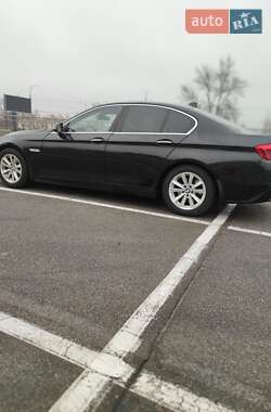 Седан BMW 5 Series 2014 в Киеве