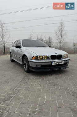 Седан BMW 5 Series 1998 в Киеве