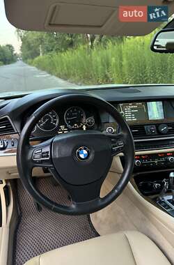 Седан BMW 5 Series 2012 в Киеве