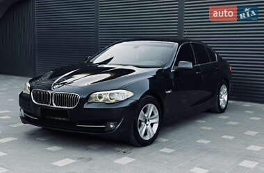 Седан BMW 5 Series 2013 в Тернополі