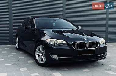 Седан BMW 5 Series 2013 в Тернополі