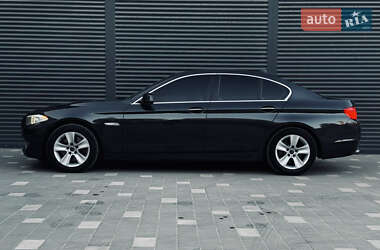 Седан BMW 5 Series 2013 в Тернополі