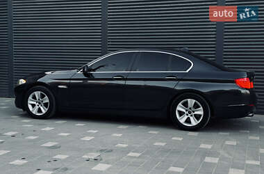 Седан BMW 5 Series 2013 в Тернополі