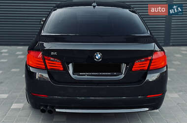 Седан BMW 5 Series 2013 в Тернополі