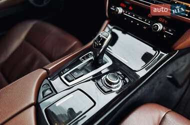 Седан BMW 5 Series 2013 в Тернополі