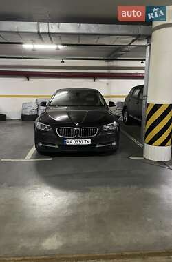 Седан BMW 5 Series 2016 в Києві