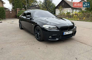 Седан BMW 5 Series 2012 в Кривому Розі