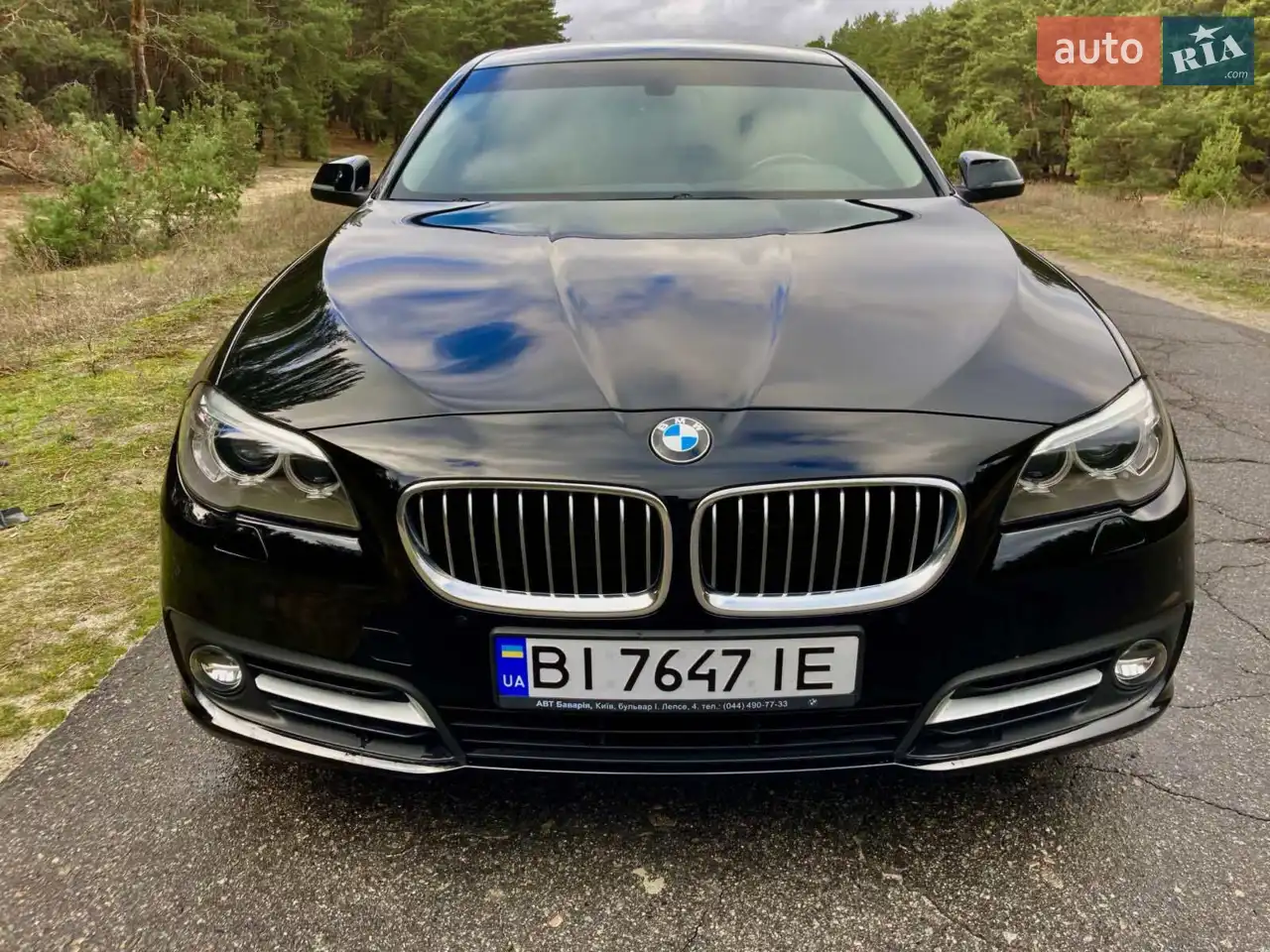 2016 BMW 5er - мініатюра 33