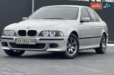 Седан BMW 5 Series 1998 в Самборі