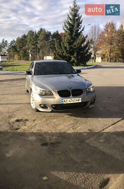 Седан BMW 5 Series 2003 в Торчині