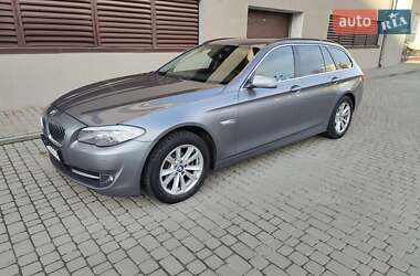 Універсал BMW 5 Series 2013 в Львові