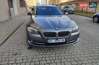 Універсал BMW 5 Series 2013 в Львові