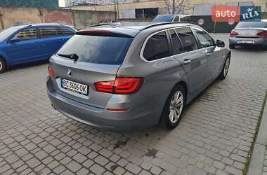 Універсал BMW 5 Series 2013 в Львові