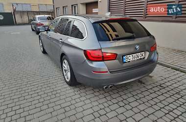 Універсал BMW 5 Series 2013 в Львові