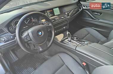 Універсал BMW 5 Series 2013 в Львові