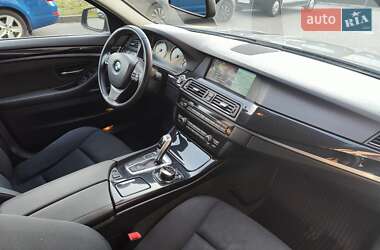 Універсал BMW 5 Series 2013 в Львові