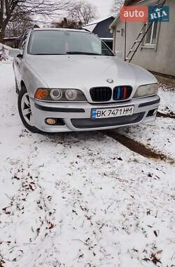 Універсал BMW 5 Series 2001 в Ізяславі