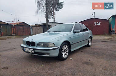 Седан BMW 5 Series 1997 в Києві