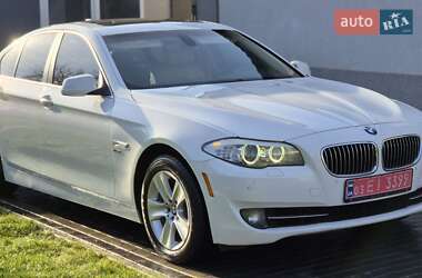 Седан BMW 5 Series 2011 в Дубні