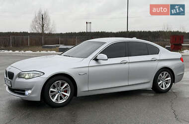 Седан BMW 5 Series 2011 в Немішаєве