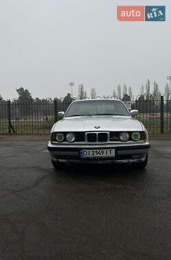 Седан BMW 5 Series 1990 в 