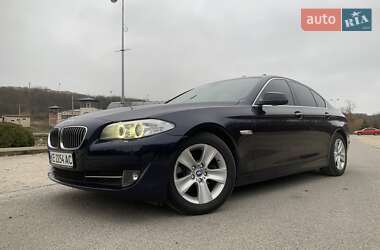 Седан BMW 5 Series 2012 в Дніпрі