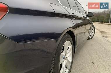 Седан BMW 5 Series 2012 в Дніпрі