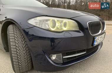 Седан BMW 5 Series 2012 в Дніпрі