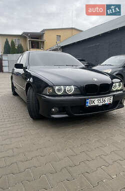 Седан BMW 5 Series 1999 в Рівному